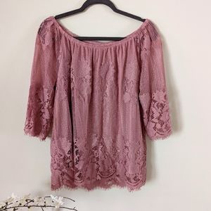 New Style & Co blouse